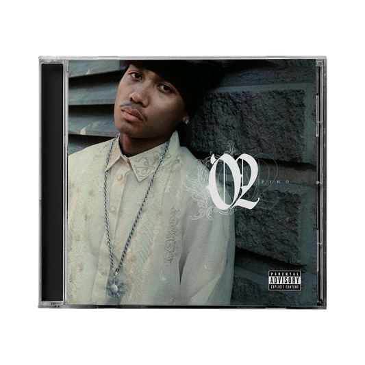'02 CD *SIGNED*
