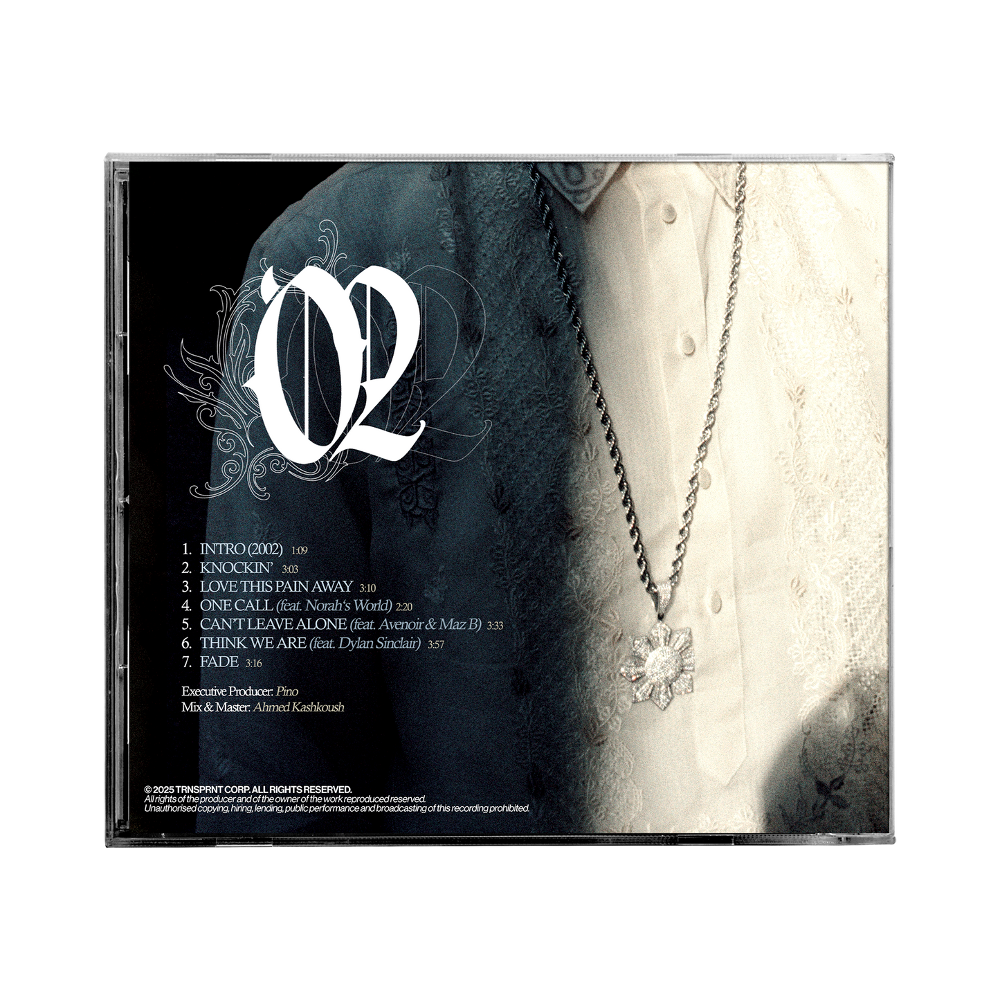 '02 SIGNED CD BUNDLE