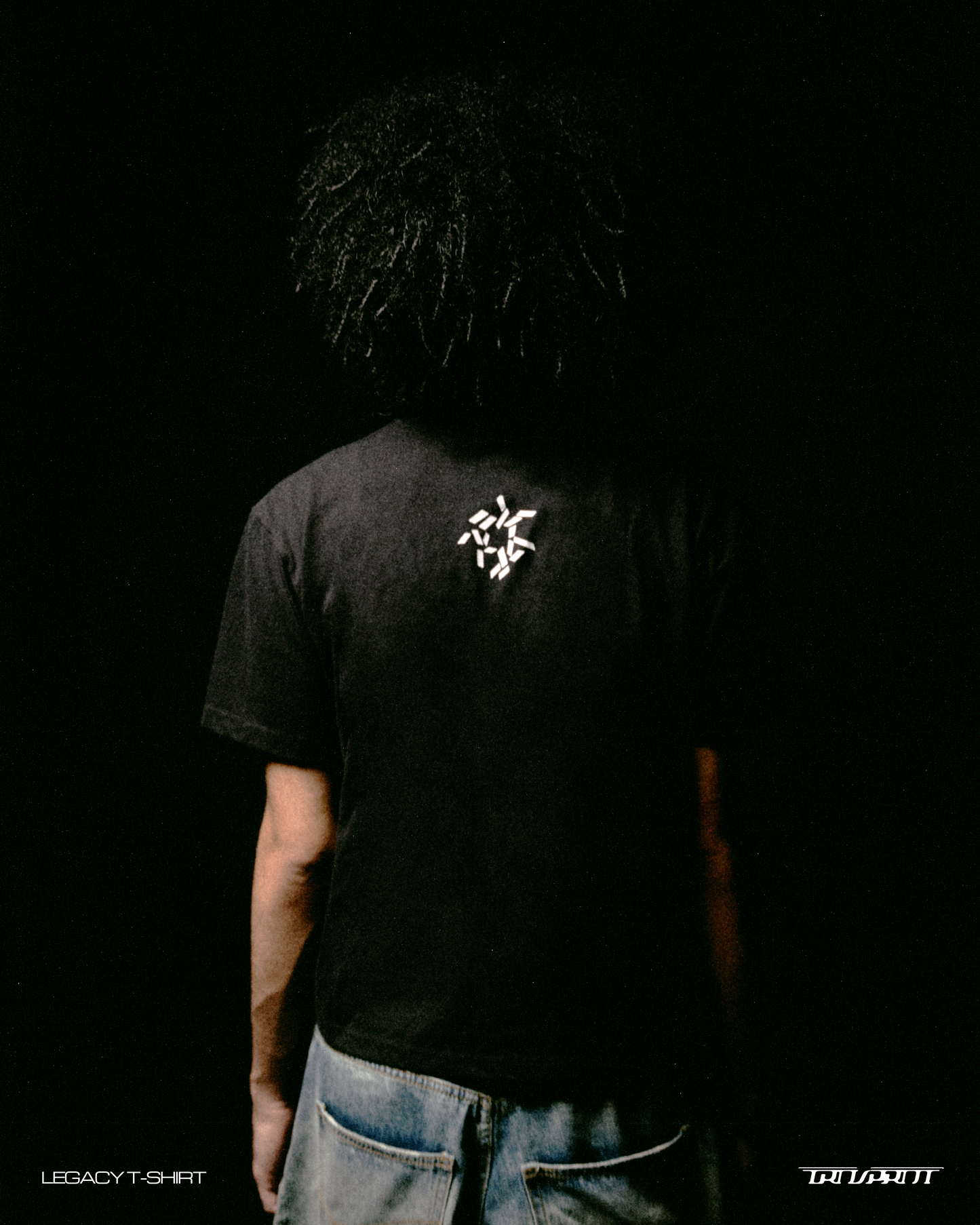 TRNSPRNT 'LEGACY' T-SHIRT