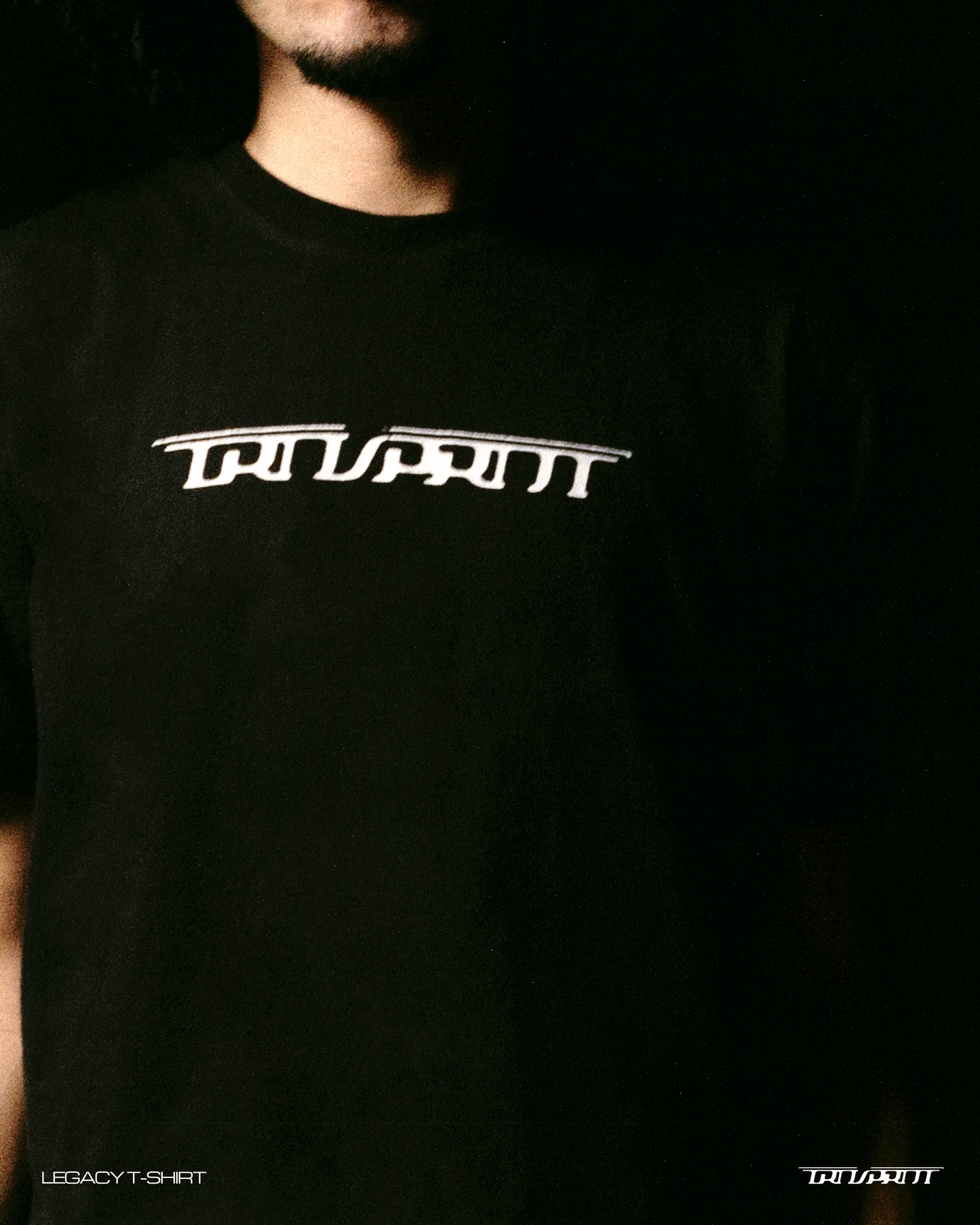 TRNSPRNT 'LEGACY' T-SHIRT