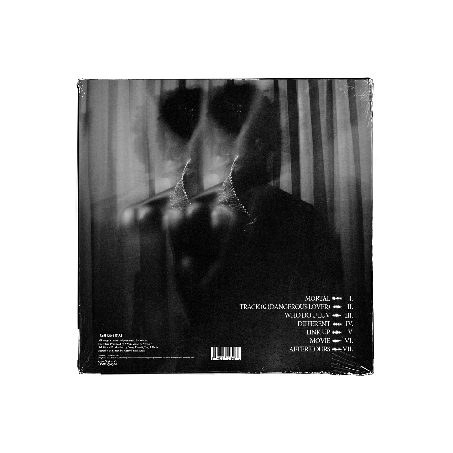 NOIRE VINYL *SIGNED*