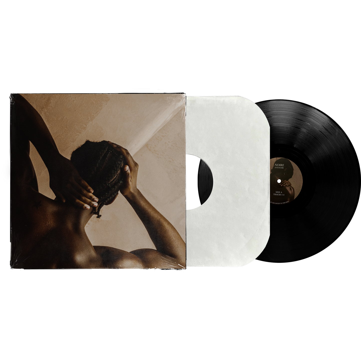 NOIRE VINYL