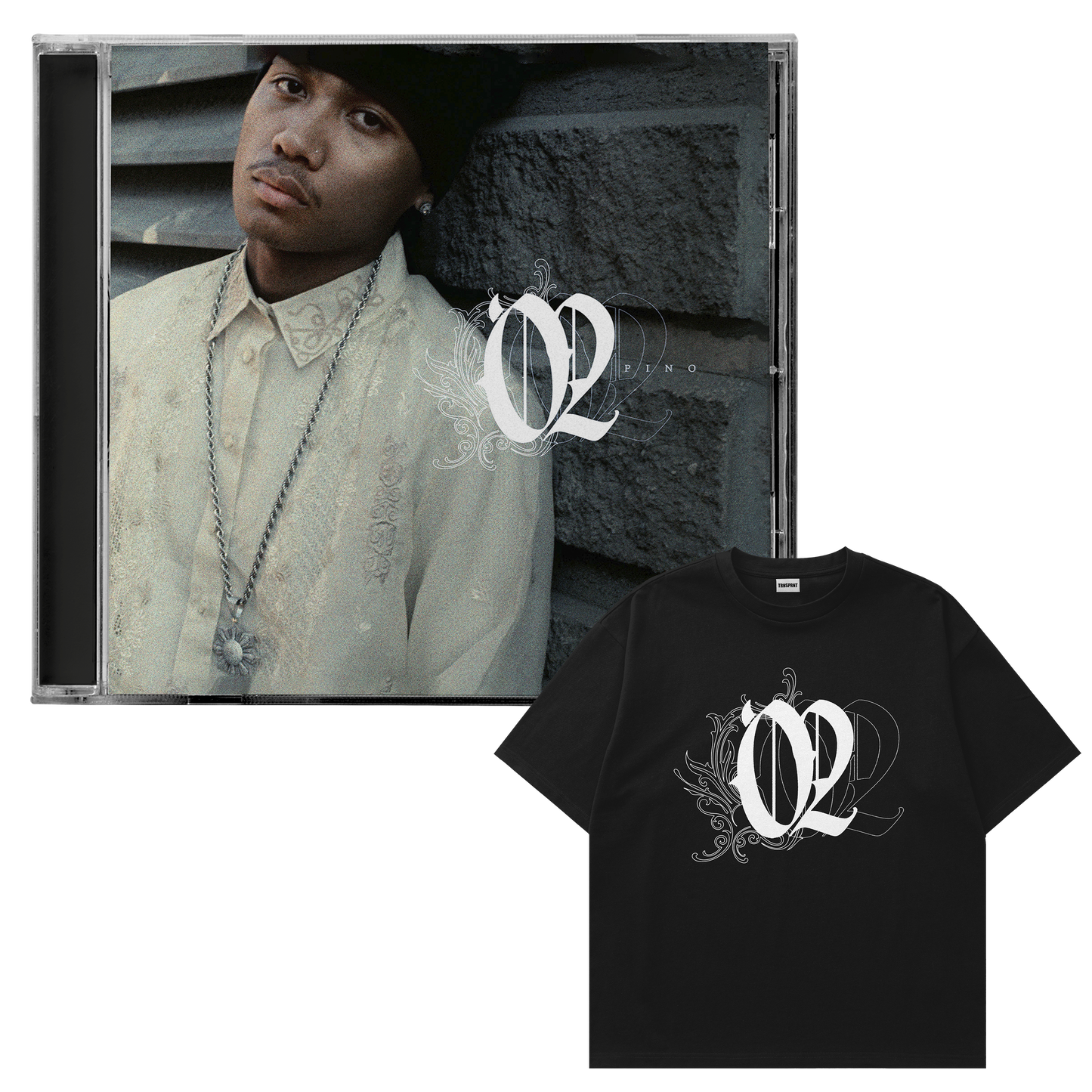 '02 SIGNED CD BUNDLE