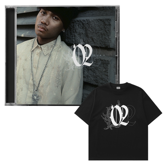 '02 SIGNED CD BUNDLE