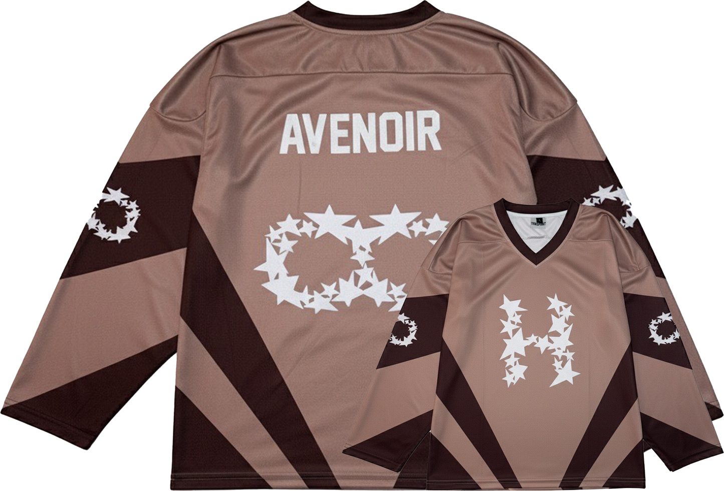 HEADLESS X AVENOIR HOCKEY JERSEY