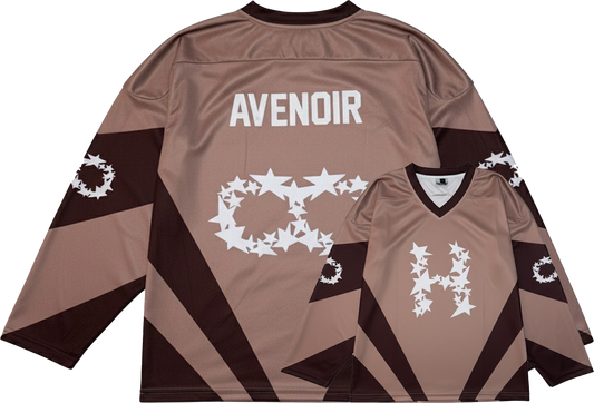 HEADLESS X AVENOIR HOCKEY JERSEY